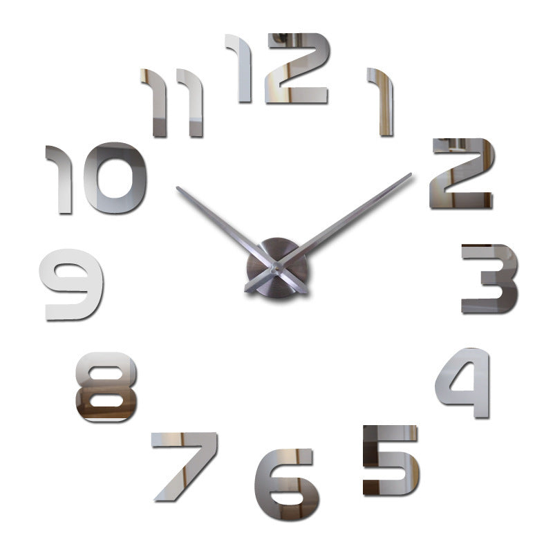 Acrylic Wall Clock