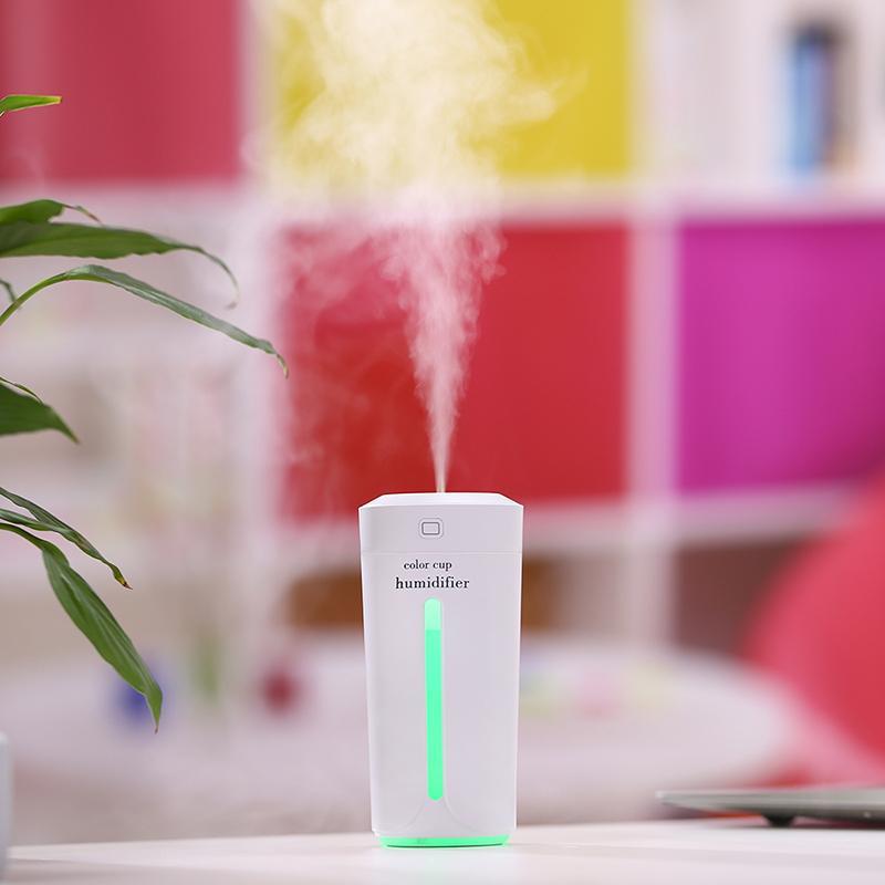 Mini Aroma Humidifier