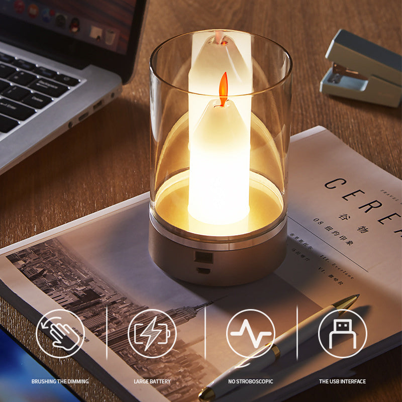 Induction Table Lamp