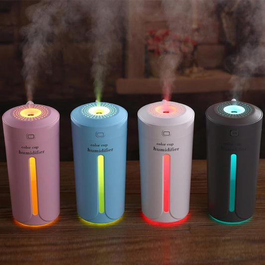 Mini Aroma Humidifier