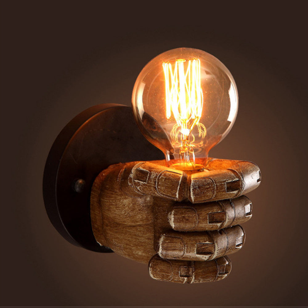 Resin Wall Lamp