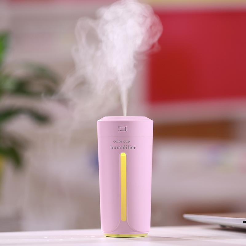 Mini Aroma Humidifier