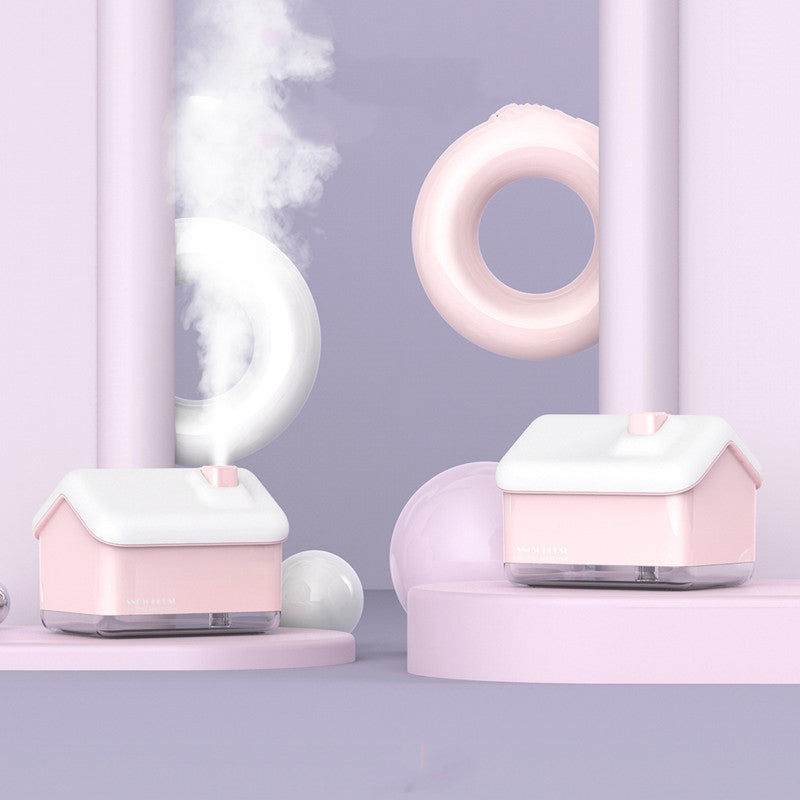 Aroma Diffuser Humidifier