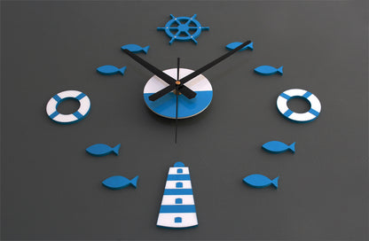 DIY Nautical Clock