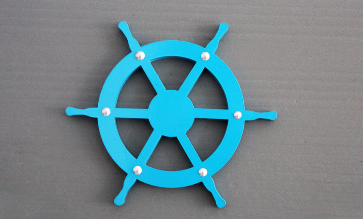 DIY Nautical Clock