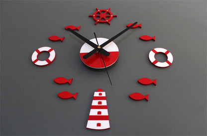 DIY Nautical Clock