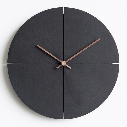 Wooden Wall Clock