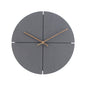 Wooden Wall Clock