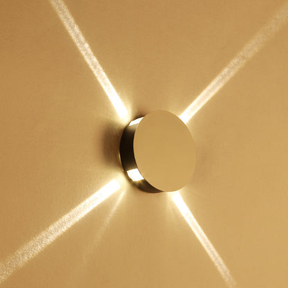 Star Wall Lamp