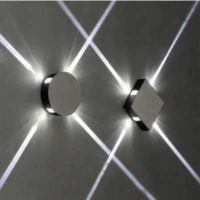 Star Wall Lamp