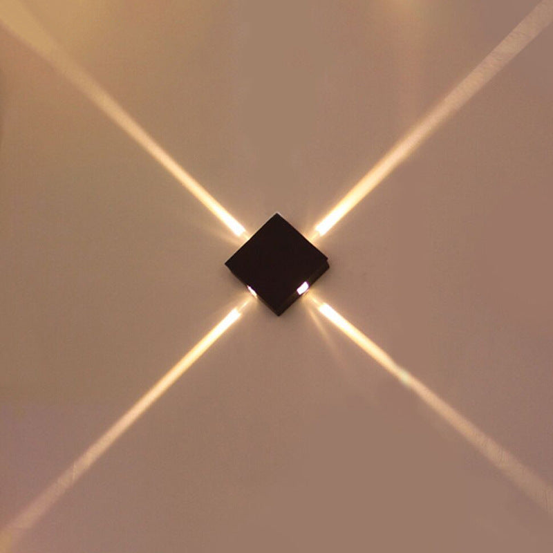 Star Wall Lamp