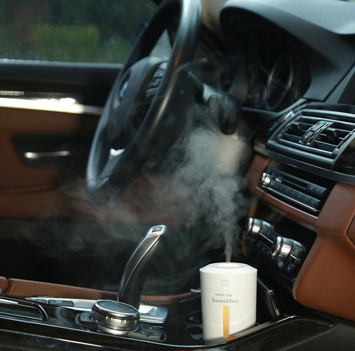 Mini Aroma Humidifier