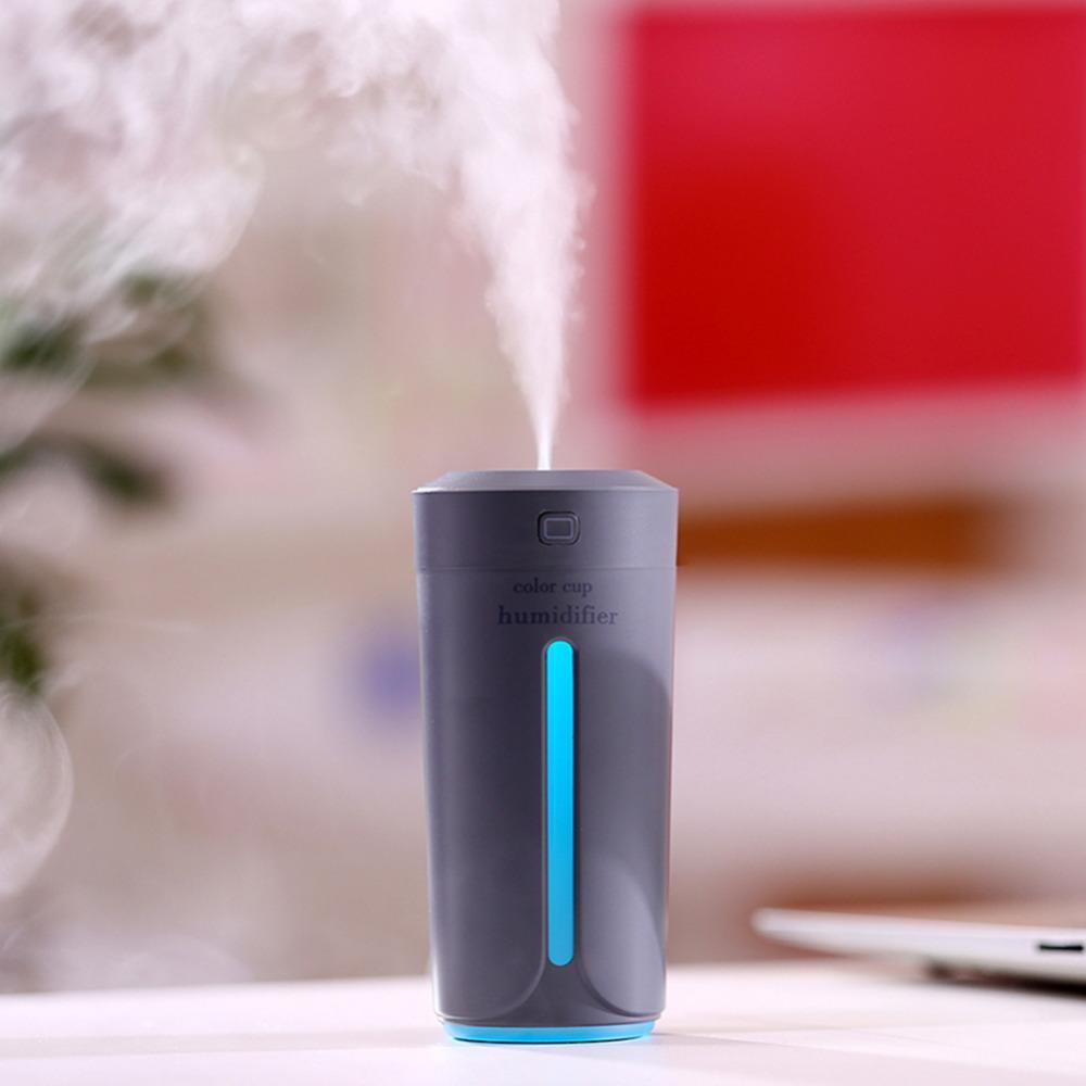 Mini Aroma Humidifier