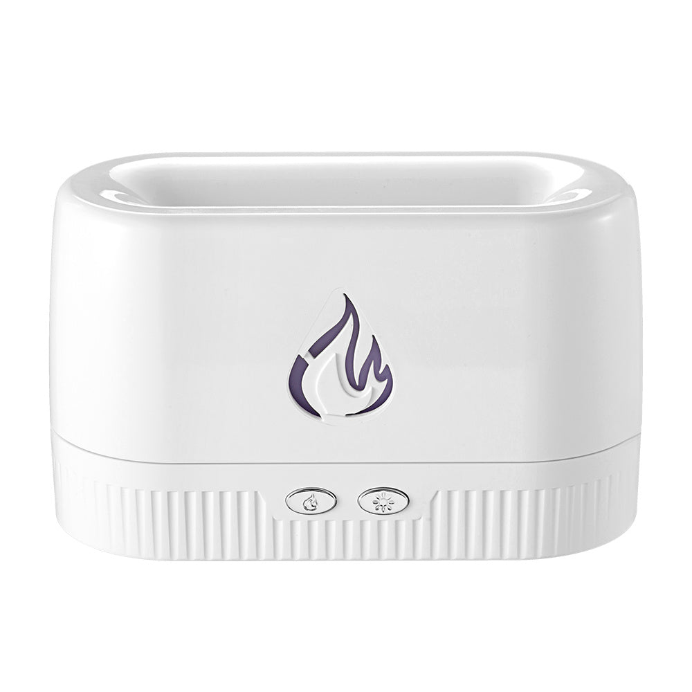 Flame Humidifier Diffuser