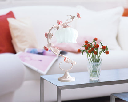 Rose Bed Lamp