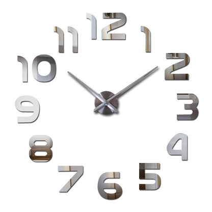Acrylic Wall Clock