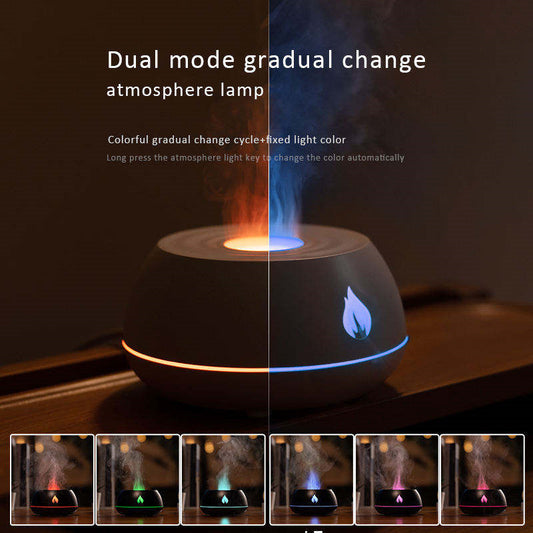 Flame Aroma Diffuser