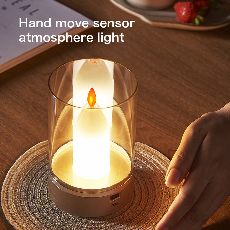Induction Table Lamp