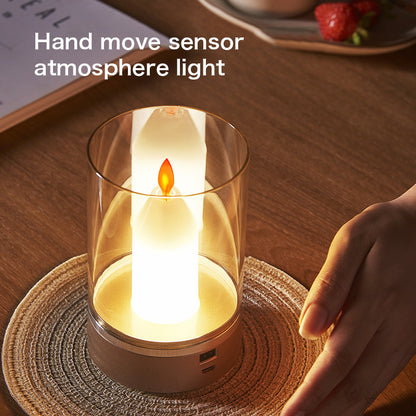 Induction Table Lamp
