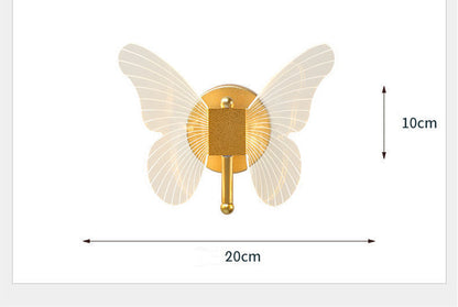 Butterfly Wall Lamp