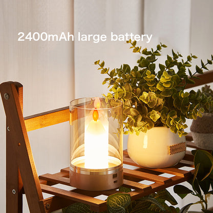 Induction Table Lamp