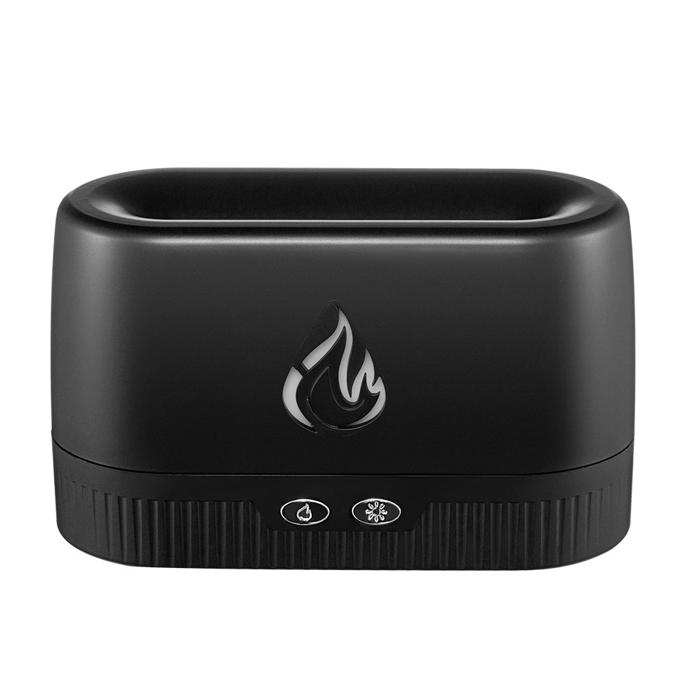 Flame Humidifier Diffuser