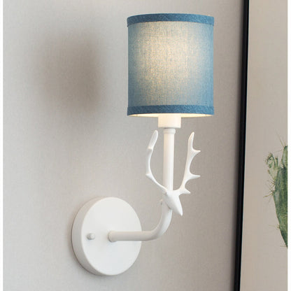 Antler Wall Lamp