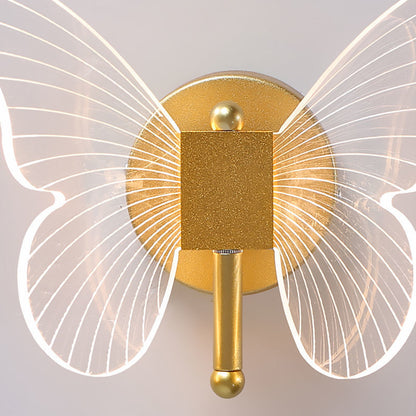 Butterfly Wall Lamp