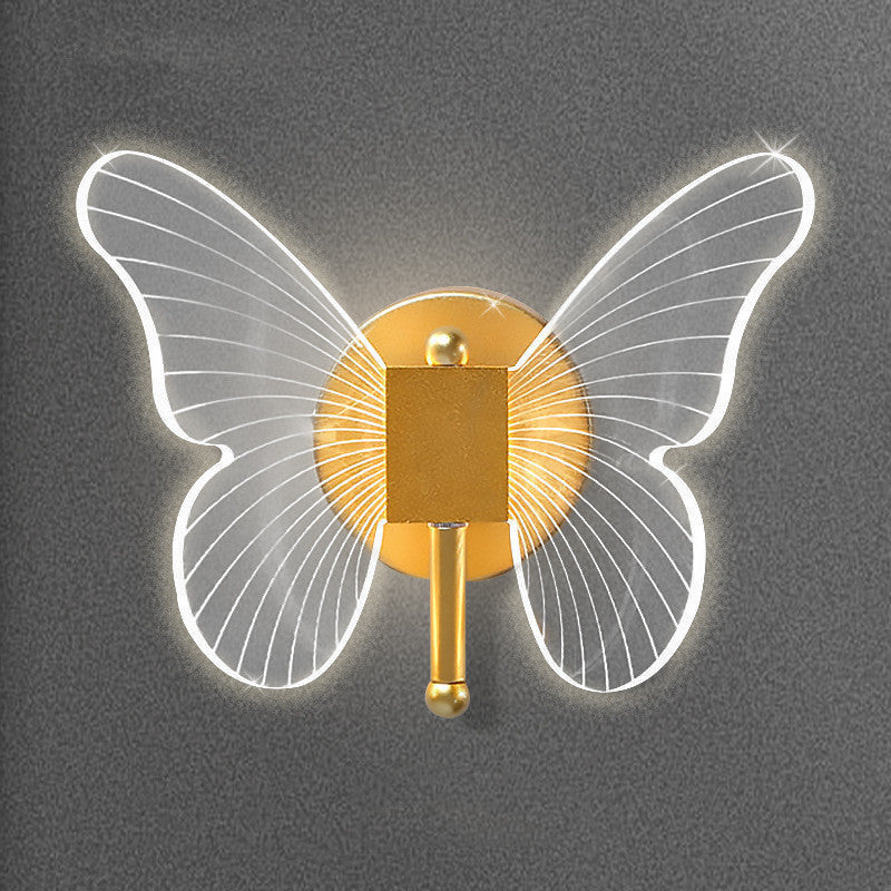 Butterfly Wall Lamp