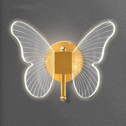 Butterfly Wall Lamp
