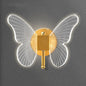 Butterfly Wall Lamp