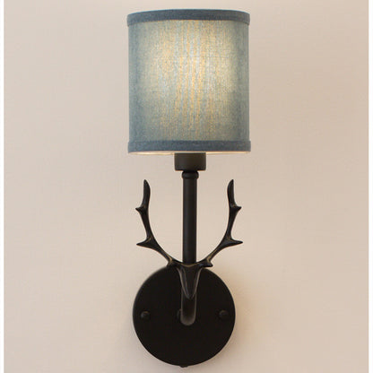 Antler Wall Lamp