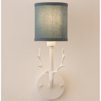 Antler Wall Lamp