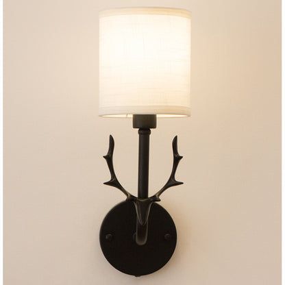 Antler Wall Lamp